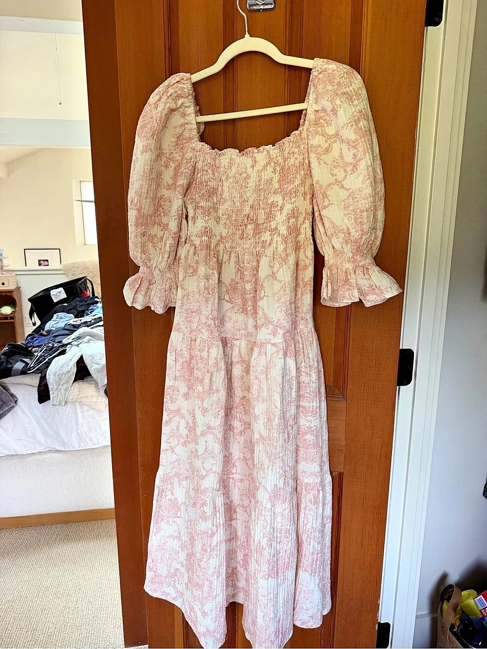 Nothing Fits But KIKO DRESS